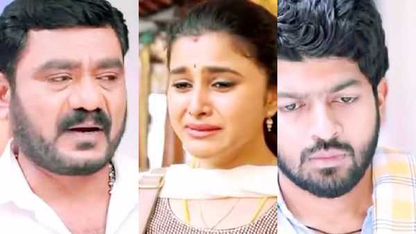 Pandian stores 2 serial: சக்திவேல் குறித்து தெரியவந்த உண்மை.. அதிர்ச்சியில் செந்தில் -மீனா!