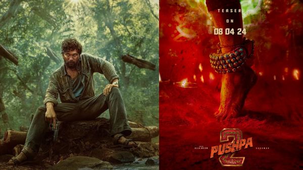 Allu Arjun: ஏப்ரல் 8ம் தேதி புஷ்பா 2 டீசர்.. கொண்டாட்டத்திற்கு தயாரா மக்களே!