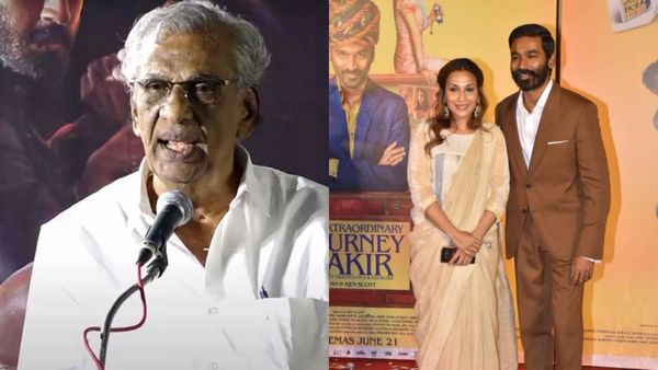 தனுஷ் - ஐஸ்வர்யா ரஜினிகாந்தை எச்சரித்த பிரபல தயாரிப்பாளர்.. பலருடன் தொடர்பு என பகீர் பேச்சு!