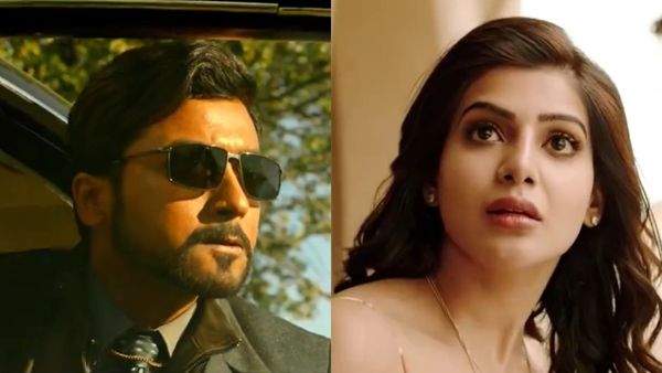 24 movie: சூர்யாவை பார்த்து பயந்த சமந்தா.. 24 படத்தின் 8 ஆண்டு கொண்டாட்டம்!