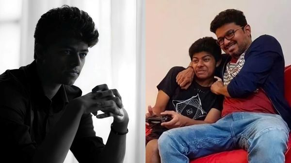 அப்பா போல் நுழைந்திருக்கிறாய்.. சீக்கிரம் அடித்து ஆடுவார்.. விஜய் மகனை வாழ்த்திய நடிகர்