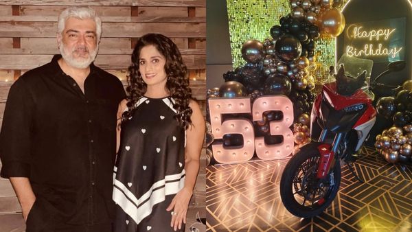 அஜித் பிறந்த நாள்.. ஷாலினி கொடுத்த சர்ப்ரைஸ் கிஃப்ட் என்ன தெரியுமா?