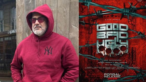 Actor Ajith: குட் பேட் அக்லி படத்தில் இளமை தோற்றத்தில் தோன்றும் அஜித்.. காத்திருக்கும் ரசிகர்கள்!