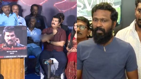 பிரவீன் காந்தியின் சர்ச்சை கருத்து.. இயக்குநர் வெற்றிமாறன் நச் பதில்!