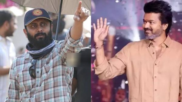 Actor Vijay: தளபதி 69 படத்தில் இணையும் பிரபல கேமராமேன்.. ஆட்டத்தை துவங்கிய ஹெச் வினோத்!