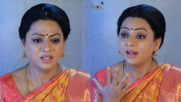 சுயமரியாதையை விட்டுவிட்டு இருந்திருக்கிறோமே என்று அவமானம்.. உணர்ச்சிகளை கொட்டிய பாக்கியா!