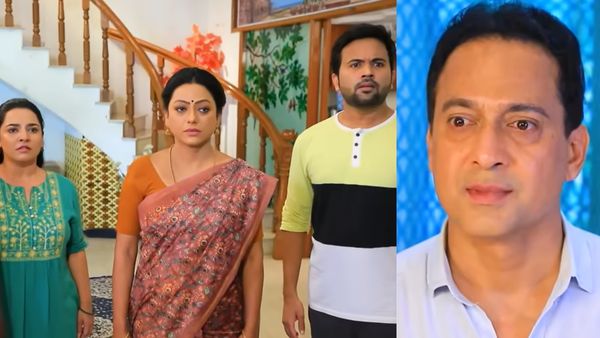 உங்க அப்பா திரும்பவும் அப்பாவாக போகிறார்.. குடும்பத்தினர் முன்னிலையில் போட்டுடைத்த பாக்கியா!