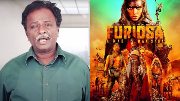 Furiosa: எத்தனை கோடி இருந்தாலும் இப்படியொரு படத்தை எடுக்க முடியாது.. ப்ளூ சட்டை மாறன் விமர்சனம்!