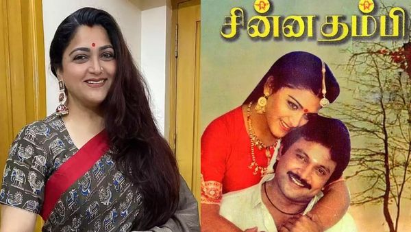 சினிமாவில் என் வண்டி ஓட சின்னத்தம்பி படம் தான் காரணம்.. நடிகை குஷ்பூ நெகிழ்ச்சி!