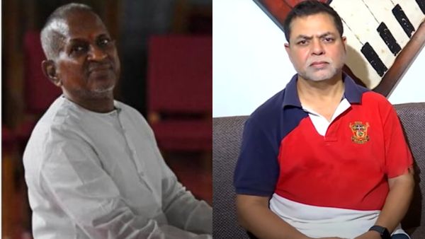 பஞ்சு அருணாச்சலம் இல்லைன்னா.. இளையராஜா vs வைரமுத்து மோதல்.. ஜேம்ஸ் வசந்தன் பளிச் பேட்டி!