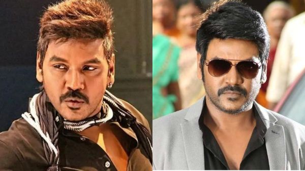 செய்யும் உதவியை அரசியல் ஆக்கிடாதப்பா.. மேடையில் லாரன்ஸை பார்த்து கும்பிட்ட தாய்