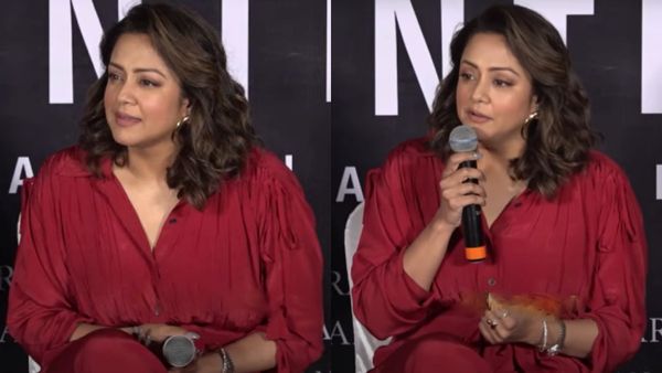 Jyothika: 15 கிலோ வரை எடை குறைத்த ஜோதிகா.. அரசியல் குறித்து க்ளியராக சொன்ன ஜோ!