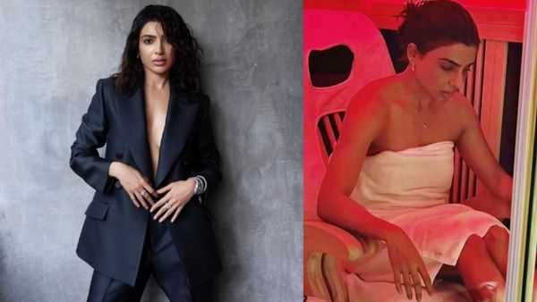 வெறும் டவலுடன் சமந்தா.. அந்த போட்டோவை டெலிட் செய்துட்டாரா?.. திடீரென டிரெண்டாகுதே!