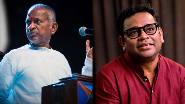AR Rahman: சில கற்றார் பேச்சும் இனிமையே.. இளையராஜாவை சீண்டினாரா ஏ ஆர் ரஹ்மான்?