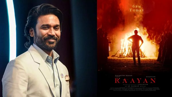 Actor Dhanush: இன்று மாலை வெளியாகும் ராயன் பட அறிவிப்பு.. தனுஷ் குதூகலம்!
