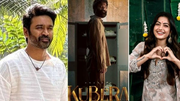 Actor Dhanush: 10 மணிநேரம் குப்பைக்குழியில் இருந்தபடி நடித்த தனுஷ்.. குபேரா பட அப்டேட் இதோ!