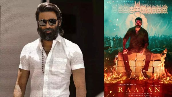 Raayan movie: ராயன் ஃபர்ஸ்ட் சிங்கிள் அறிவிப்பை வெளியிட்ட தனுஷ்.. அப்ப ரிலீஸ்?