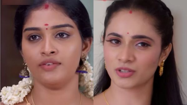 கார்த்திக், தீபாவுக்கு சாந்தி முகூர்த்தம்.. சர்ப்ரைஸ் கொடுத்த அபிராமி.. கார்த்திகை தீபம் இன்றைய எபிசோட்!