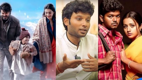 லியோவை முந்திய கில்லி.. அஜித் ரசிகர்கள் பண்ணது இல்லீகல்.. ரோகிணி தியேட்டர் ஓனர் பேட்டி!