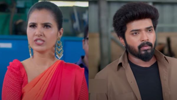 மாத்திரையால் சிக்க போகும் ஐஸ்வர்யா.. கார்த்திகை தீபம் இன்றைய எபிசோட்!