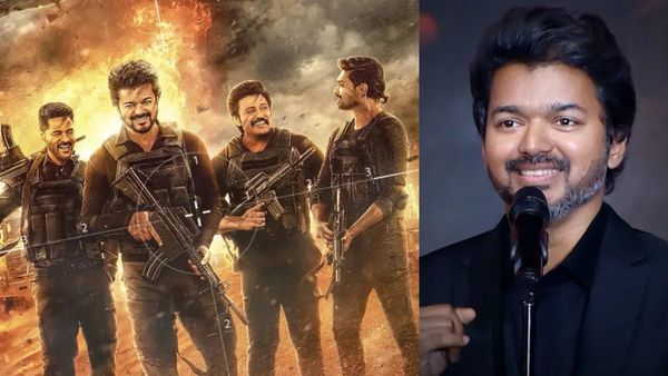 GOAT இசை வெளியீட்டு விழா எப்போ தெரியுமா?.. ரசிகர்களை மகிழ்ச்சிப்படுத்தும் செய்தி