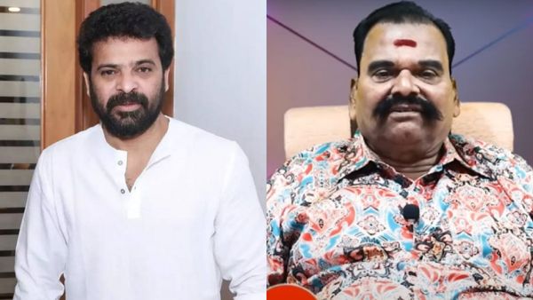 யாரு வெண்ண... நீ மனுஷனா.. அமீரை வெளுத்து வாங்கிய பயில்வான் ரங்கநாதன்!