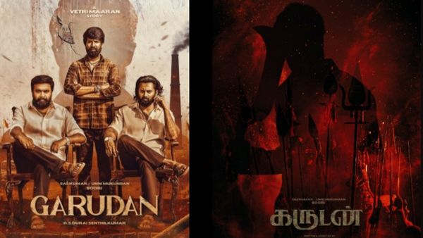 Actor Soori: சூரியின் கருடன்..புதிய வீடியோவுடன் ரிலீஸ் தேதியை அறிவித்த படக்குழு!