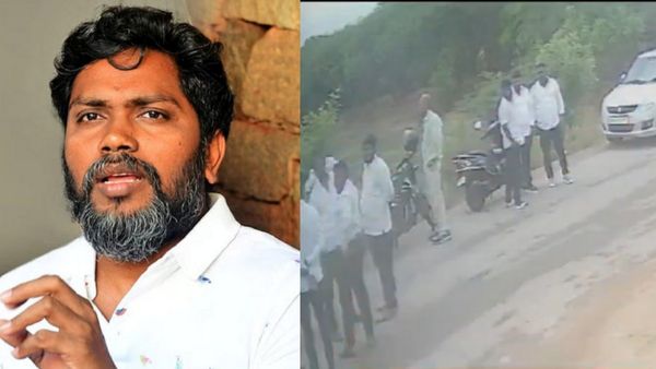 நிலத்தகராறு.. பா. ரஞ்சித் சகோதரர் அடியாட்களுடன் சென்று தாக்குதல்.. அதிர வைக்கும் சிசிடிவி காட்சிகள்!