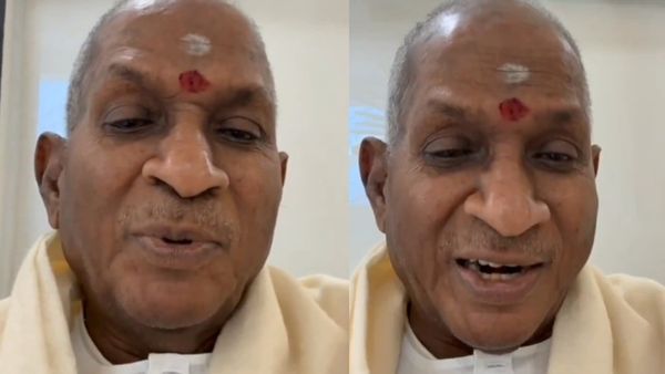 Ilaiyaraaja: இளையராஜா வெளியிட்ட உற்சாகப்பதிவு.. வாவ் 35 நாட்கள்ல இப்படி ஒரு சாதனையா?