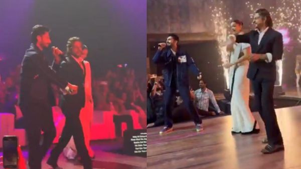 Shah rukh khan: ஷாருக்கானுடன் மீண்டும் இணையும் அனிருத்.. அட படத்துல இவங்களும் இருக்காங்களா!