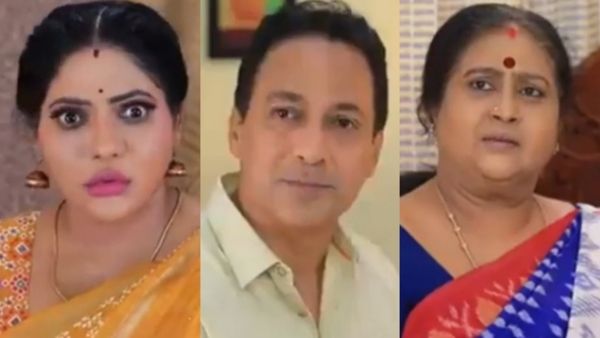 Baakiyalakshmi serial:உனக்கு பிடிக்கலை இல்ல.. இங்கதான் இருப்பேன்.. அடாவடித்தனத்தை துவங்கிய ஈஸ்வரி!