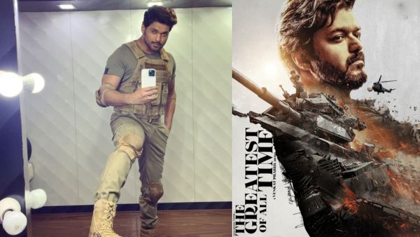 Actor Ajmal: GOAT படத்தில் தன்னுடைய போர்ஷனை நிறைவு செய்த அஜ்மல்.. அட என்ன இப்படி சொல்லியிருக்காரு!