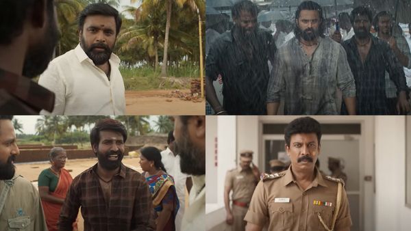 Garudan: சூரிக்காக கைக்கோர்த்த சிவகார்த்திகேயன் -விஜய் சேதுபதி.. கருடன் பட அதிரடி ட்ரெய்லர் ரிலீஸ்!