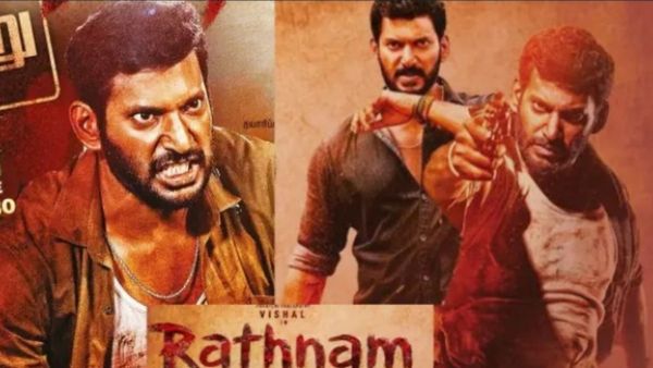 என்னடா இது விஷாலுக்கு வந்த சோதனை.. ஓடிடியில் வெளியானது ரத்னம்