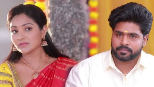 Pandian stores 2 serial: இனிதே நடந்த சரவணன் -தங்கமயில் திருமணம்.. ஆனந்த கண்ணீரில் பாக்கியம் -கோமதி!