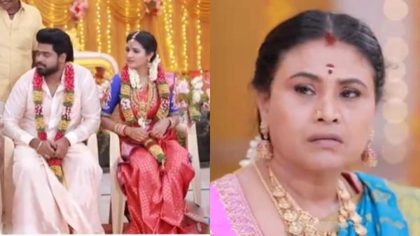 மாப்பிள்ளைக்கு குறை எதுவும் இல்லையே.. பாக்கியம் கேட்ட கேள்வியால் ஆடிப்போன பாண்டியன் குடும்பத்தினர்!