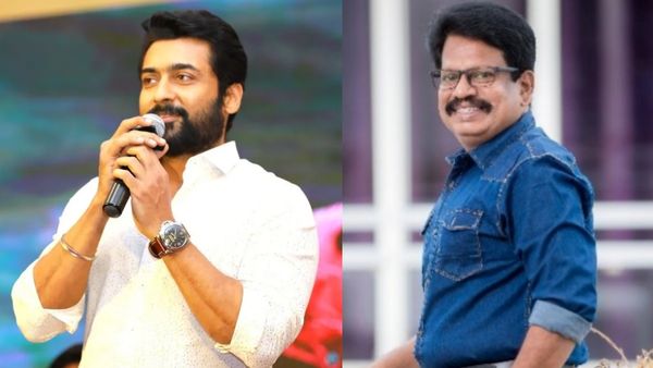 ஹிந்தி நோ என்றார்.. மும்பையில் செட்டில் ஆகிவிட்டார்.. சூர்யா ஒரு பச்சோந்தி.. பிரபலம் விமர்சனம்