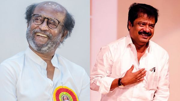 ஏர்போர்ட்டில் நடந்த விஷயம்.. அதனால் தான் ரஜினி சூப்பர் ஸ்டார்.. பாண்டியராஜன் பெருமிதம்!