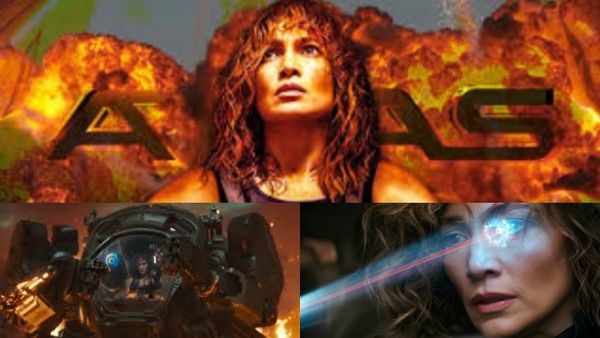 Atlas Review: ஏஐ இவ்ளோ ஆபத்தானதா?.. ஜெனிஃபர் லோபஸ் ’அட்லஸ்’ ஓடிடியில் பார்க்க வொர்த்தா? இல்லையா?