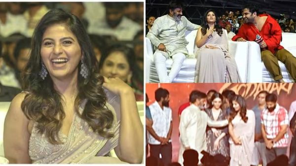 பற்றி எரியும் பாலகிருஷ்ணா விவகாரம்.. நடுராத்திரியில் அஞ்சலி போட்ட அதிரடி ட்வீட்.. என்ன தெரியுமா?