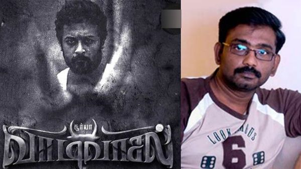 வாடிவாசல் படத்தை முதலில் இயக்கவிருந்தது அந்த இயக்குநராம்.. வசந்தபாலன் சொன்ன சீக்ரெட்