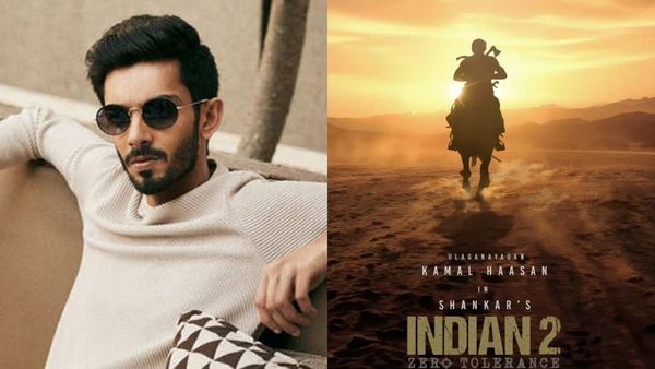 Indian 2: ப்பா.. ப்யூர் கூஸ்பம்ப்ஸ்.. வேறலெவல் அனிருத்.. இந்தியன் 2 ஃபர்ஸ்ட் சிங்கிள் எப்படி?