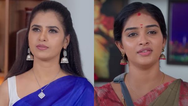 ஜூஸில் விஷ மாத்திரையை கலந்த ரம்யா.. சைக்கோபால் மாறிய தீபா..கார்த்திகை தீபம் இன்றைய எபிசோட்!