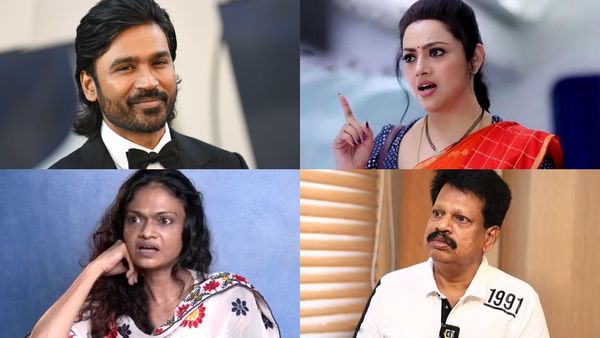 Suchitra: தனுஷ் மீனா திருமணமா? சுசித்ரா இப்படி சொல்லலாமா.. அந்தணன் ஆதங்கம்!