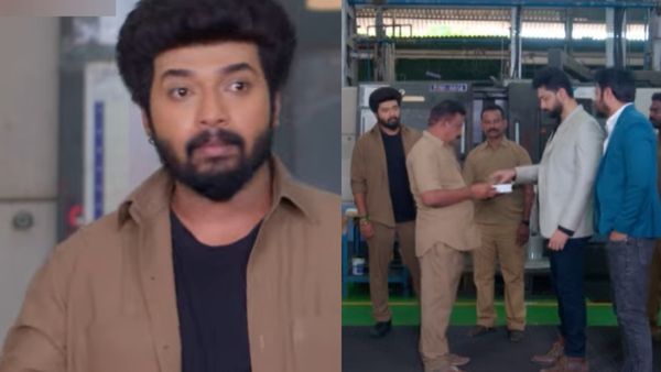 லேடி ஹிட்லர் ரம்யா.. வில்லியின் கோட்டையில் கார்த்திக்.. கார்த்திகை தீபம் இன்றைய எபிசோட்!