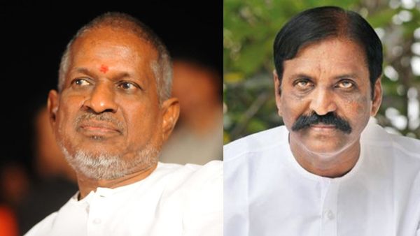 புயலுக்கு பின் அமைதி.. இளையராஜா பற்றிய கேள்வி.. வைரமுத்து ரியாக்‌ஷன் என்ன தெரியுமா?