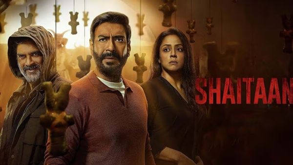 Shaitaan movie: நாளை ஓடிடியில் வெளியாகும் ஜோதிகாவின் ஷைத்தான் படம்.. மிரளத் தயாரா மக்களே!