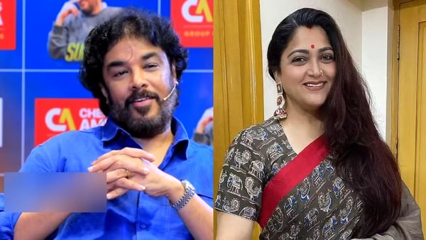 Director Sundar C: சுந்தர் சியுடன் திருமணத்திற்கு நோ சொன்ன குஷ்பூ.. ஏன் தெரியுமா?