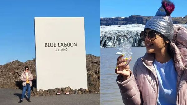 அட செம க்யூட்டா இருக்காங்களே.. மீனா பகிர்ந்த புகைப்படங்கள்.. ட்ரெண்டாக்கும் ரசிகர்கள்