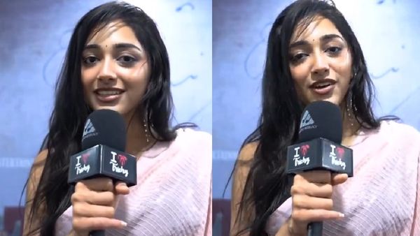 Preethi Mukundhan:விஜய் சேதுபதியை அவ்ளோ பிடிக்கும்.. ஸ்டார் பட நாயகி கூல் ஸ்பீச்!